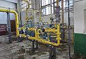 Реконструкция газовой стационарной водогрейной котельной №6