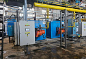 Реконструкция газовой стационарной водогрейной котельной №6